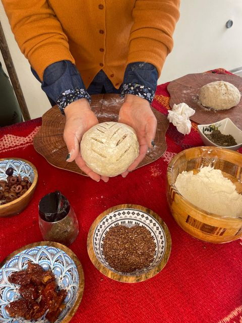 Sourdough Bread Baking Class - Olive Oil Tasting - Location and Meeting Point