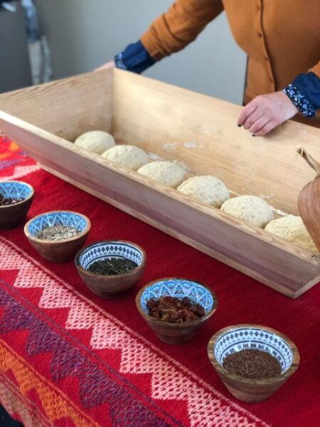Sourdough Bread Baking Class - Olive Oil Tasting - Review and Feedback