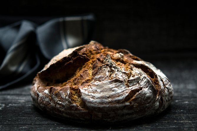 Sourdough Bread Making Lunch Experience - Experience Details