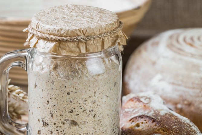 Sourdough Bread Making Lunch Experience - What To Expect