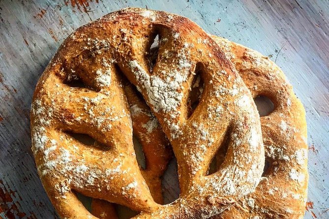 Sourdough Bread Making Lunch Experience - Reviews