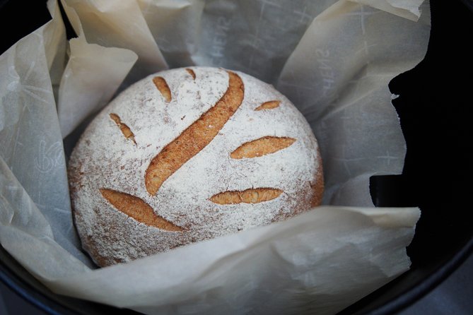 Sourdough Bread Making Lunch Experience - Frequently Asked Questions