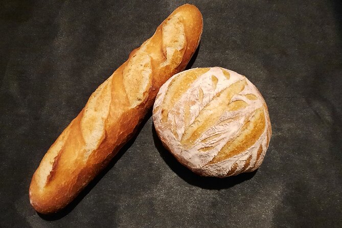 Sourdough Bread Workshop Course in Brittany - Course Overview