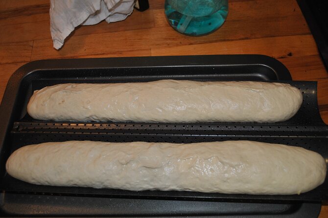Sourdough Bread Workshop Course in Brittany - Cancellation Policy