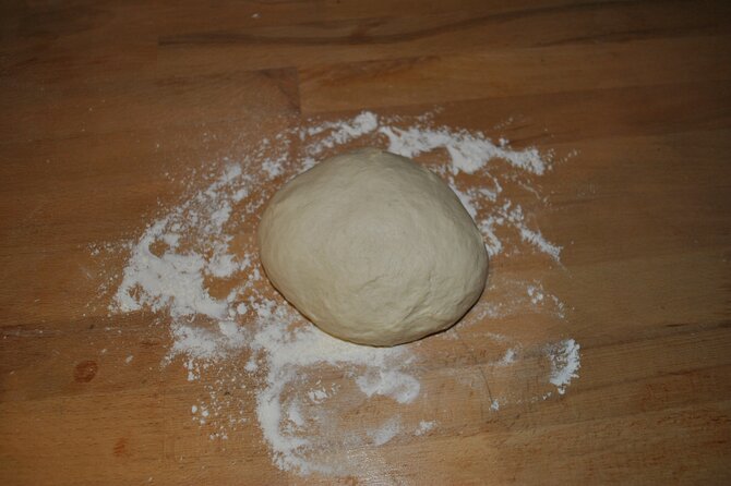 Sourdough Bread Workshop Course in Brittany - The Sum Up