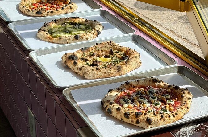 Sourdough Pizza Class In Heart of Brooklyn - FAQs