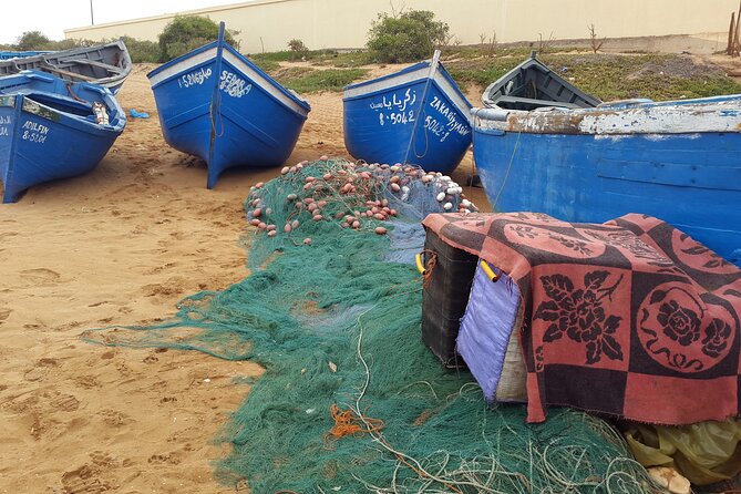 Sous Massa Full-Day Tour From Agadir With Lunch - Cancellation Policy