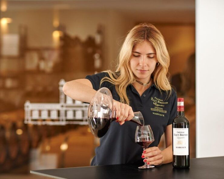 Soussans: Guided Winery Tour With Wine Tasting Near Margaux - Activity Details