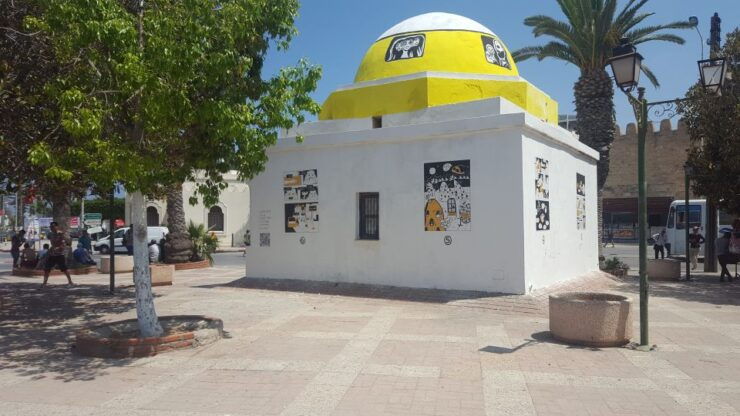 Sousse Artistic Tour - Unique Experience