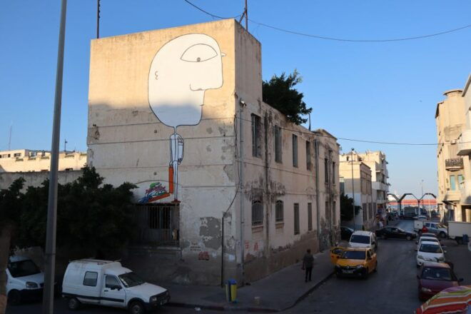 Sousse Artistic Tour - Diverse Artworks