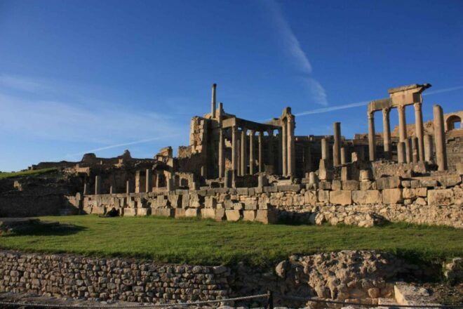 Sousse & Hammamet: Oudhna, Testour, Djebba & Dougga Day Tour - Sousse & Hammamet: Oudhna