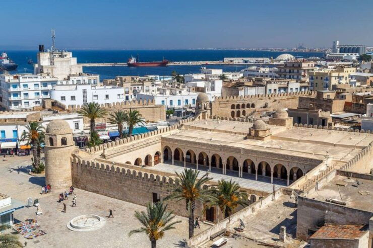Sousse: Private Trip to Kantaoui, Sousse Medina and Hergla - Activity Details