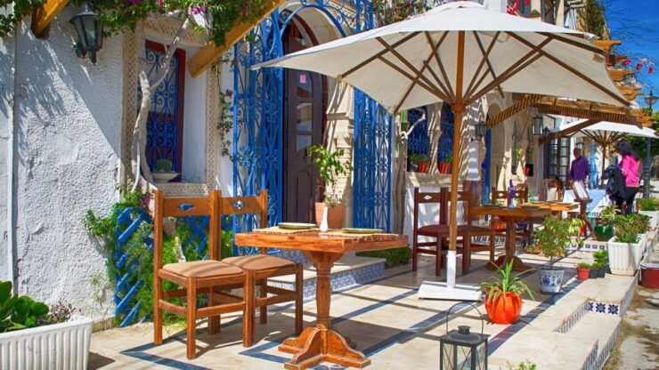 Sousse: Private Trip to Kantaoui, Sousse Medina and Hergla - Pickup and Transportation