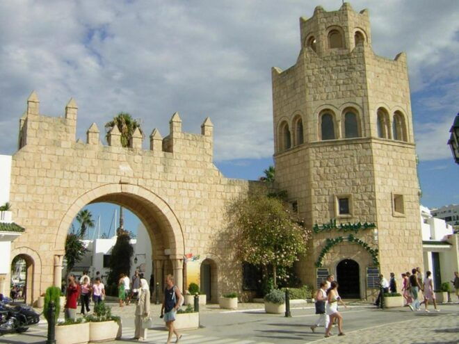 Sousse: Private Trip to Kantaoui, Sousse Medina and Hergla - Experience in Sousse