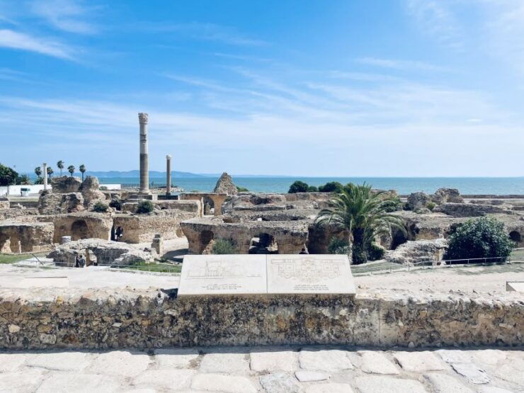 Sousse: Sidi Bousaid, Carthage, Medina of Tunis Daytrip - Itinerary for the Daytrip