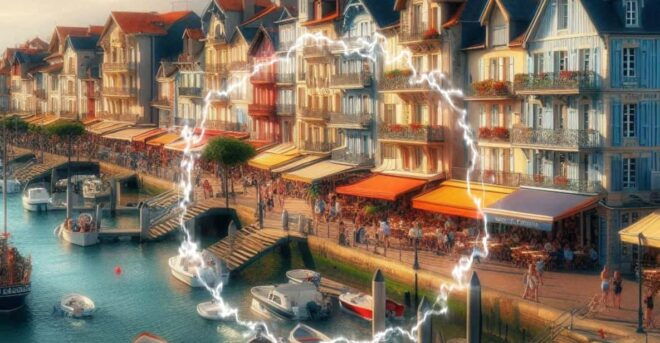 Soustons Plage: Team Escape Game on the Theme of Magic - Discovering Soustons Plage