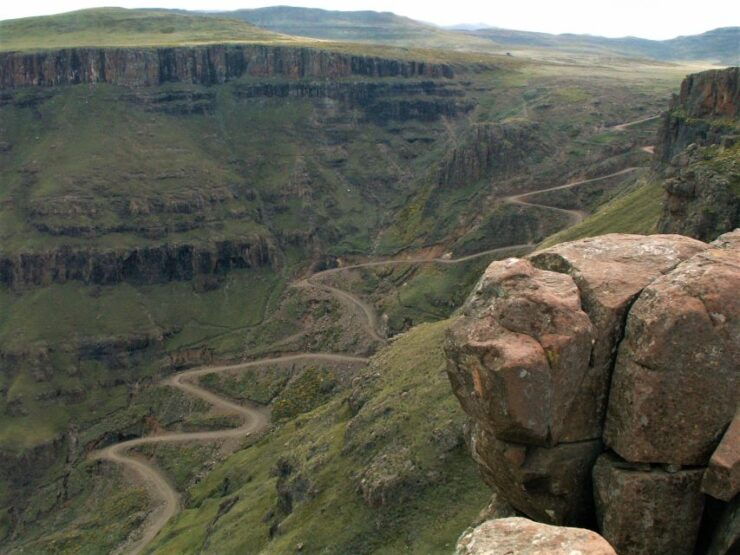 South Africa: 2-Day Lesotho Pony Trek & 4x4 Sani Pass Ride - Activity Details