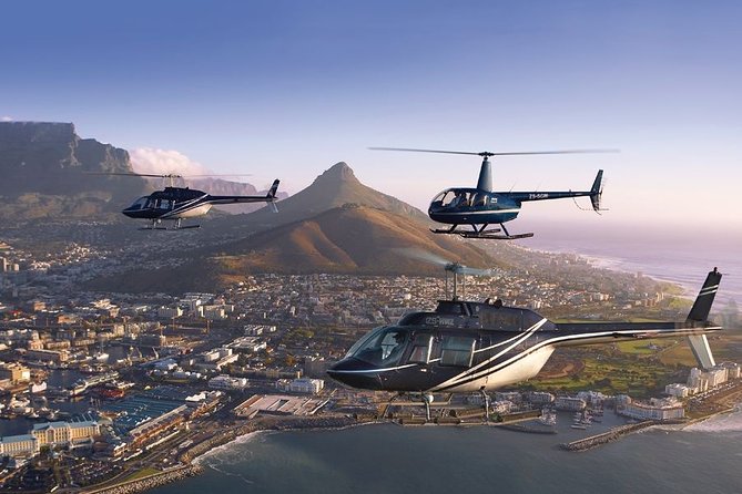 South Africa - 5 Day Garden Route & Addo Adventure & Accommadation - Day 1 Itinerary