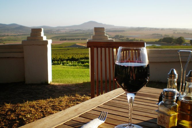 South Africa. Cape Town Best Of Aquila Safari Full Day Tour - Inclusions and Amenities