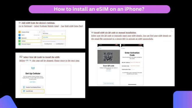 South Africa Esim - Nationwide Coverage