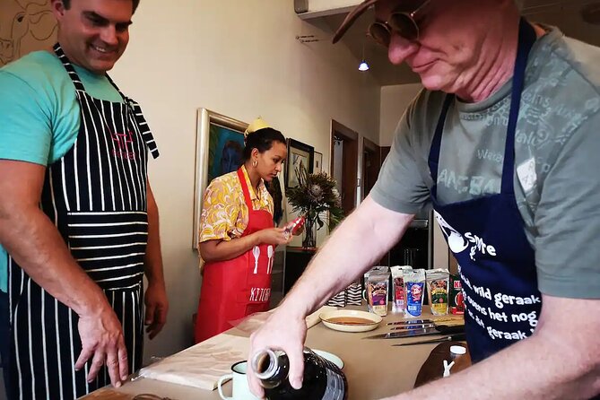 South African Cultural Biltong-Making Experience in Cape Town - Menu Highlights