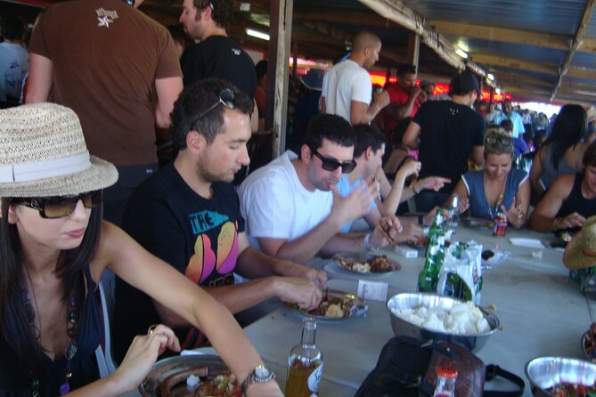 South African Traditional Braai (BBQ) Experience & Winetasting - History of South African Braai