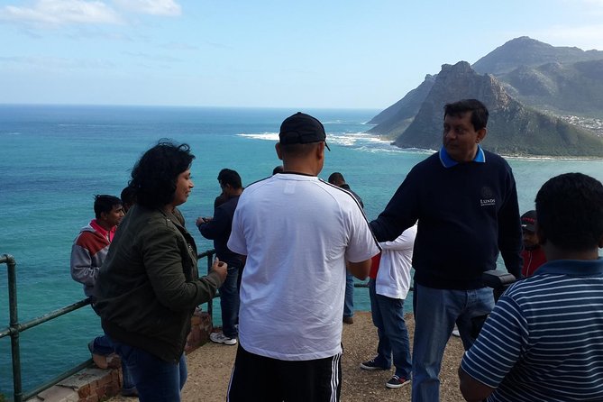 South Africas Cape Peninsula Tour - Convenient Pickup and Drop-Off