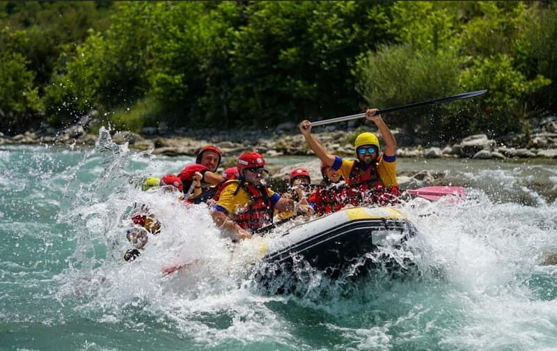 South Albania: 8-Day 360 Adventure Tour with Local Guide - An Adventure from Peaks to Beaches