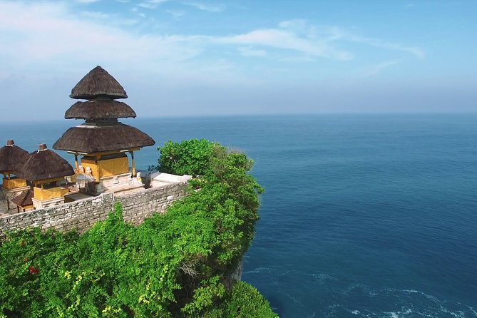 South Bali Full Day Tour - Booking Information