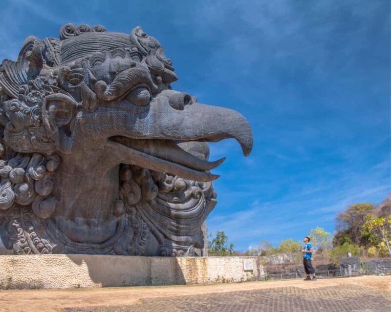 South Bali: GWK, Melasti Beach, and Kecak Dance Tour - Transportation and Guide Quality