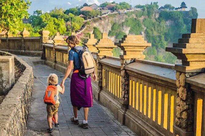 South Bali Private Day Tour Uluwatu, GWK, Pandawa and Melasti - Transportation and Comfort