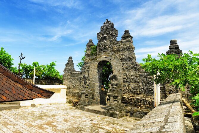 South Bali Private Day Tour Uluwatu, GWK, Pandawa and Melasti - The Sum Up