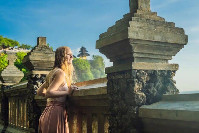 South Bali Private Day Tour Uluwatu, GWK, Pandawa and Melasti - FAQ