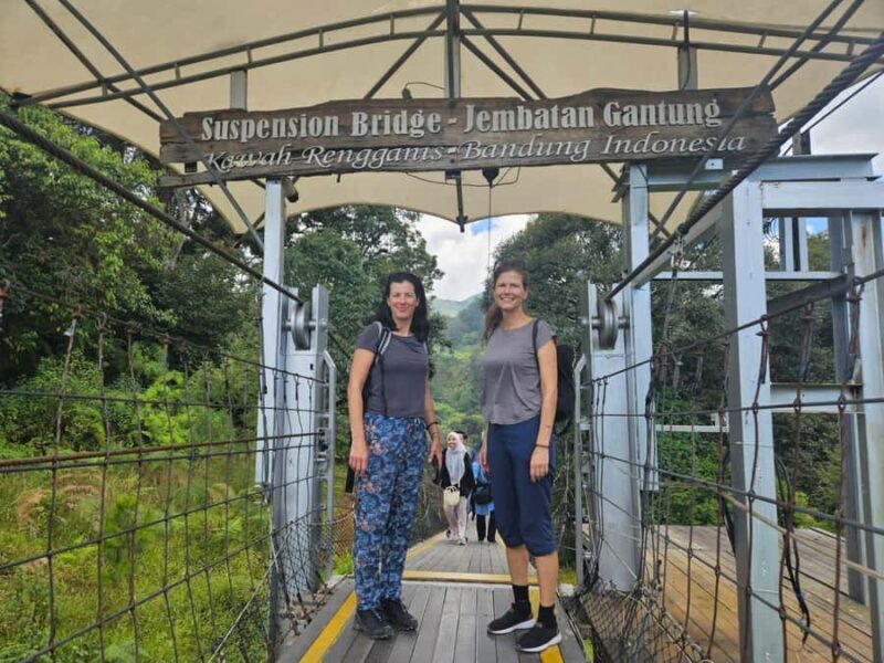 SOUTH BANDUNG CUSTOMIZED TOUR : CIWIDEY/PENGALENGAN - Authentic Experiences from Reviewers