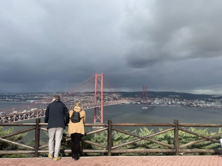 South Bay From Lisbon With Wine Tasting - Explore Arrábida Natural Park