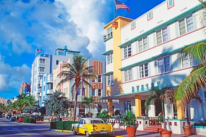 South Beach Art Deco Highlights and The Wolfsonian Museum Tour - Practical Details: What You Need to Know