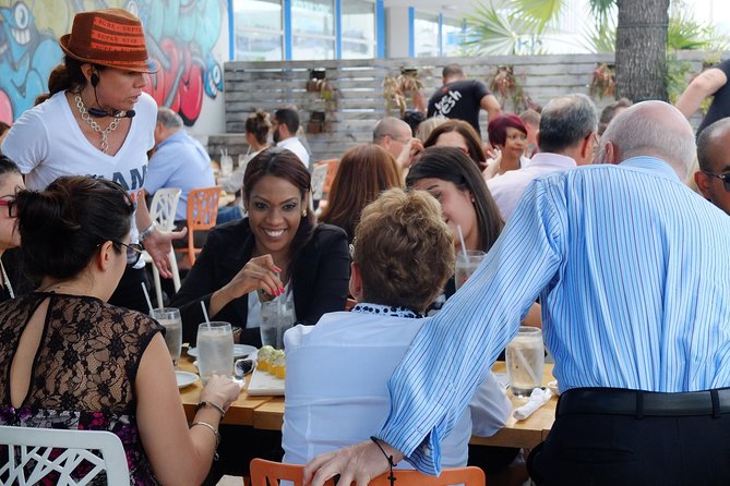 South Beach Cultural Food and Walking Tour - The Sum Up