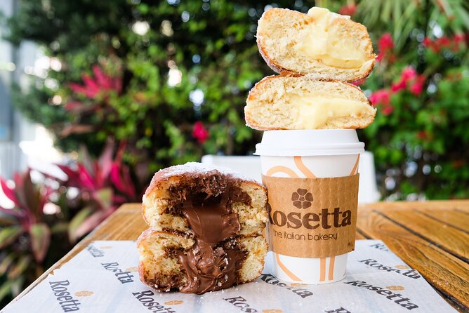 South Beach Donut & Gelato Adventure by Underground Donut Tour - Inclusions