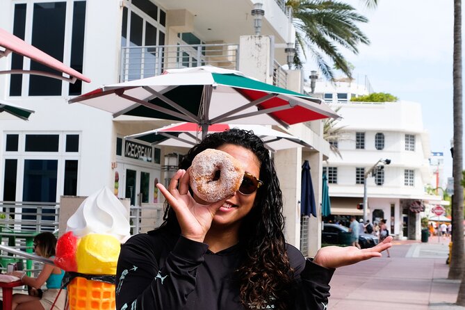 South Beach Donut & Gelato Adventure by Underground Donut Tour - Directions