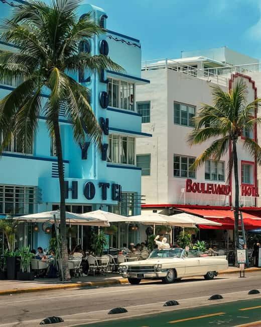 South Beach: French Guided Tour of the Art Deco District (2 hours) - Who Will Love This Tour?