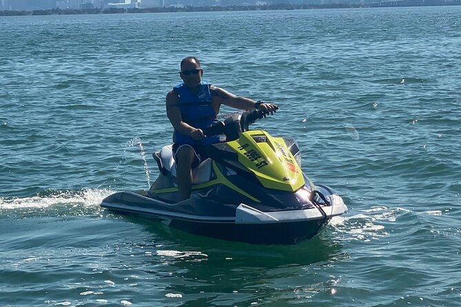 South Beach Jet Ski Rental - Overview and Inclusions