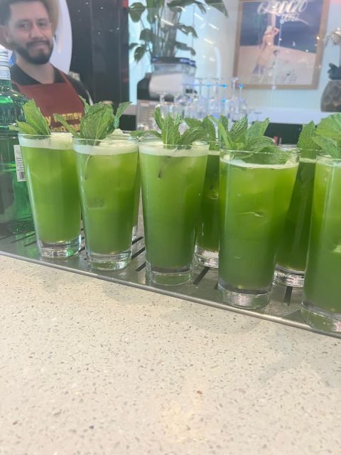 South Beach Miami Beach: Cocktails and Bites Tour - Tour Overview
