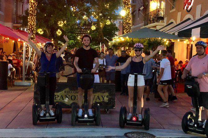 South Beach Panoramic Night Segway Tour - Cancellation Policy