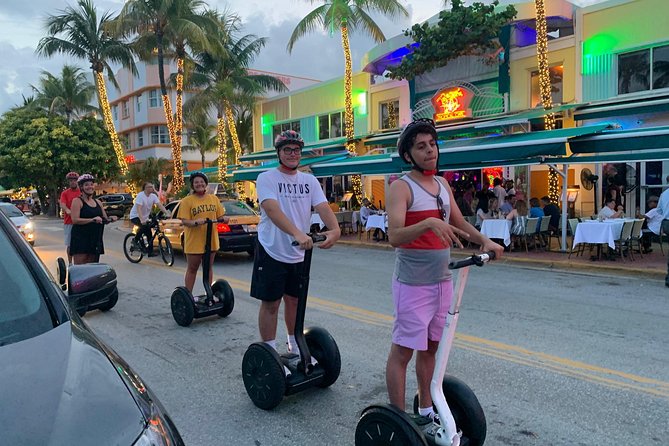 South Beach Panoramic Night Segway Tour - Tour Operator Information
