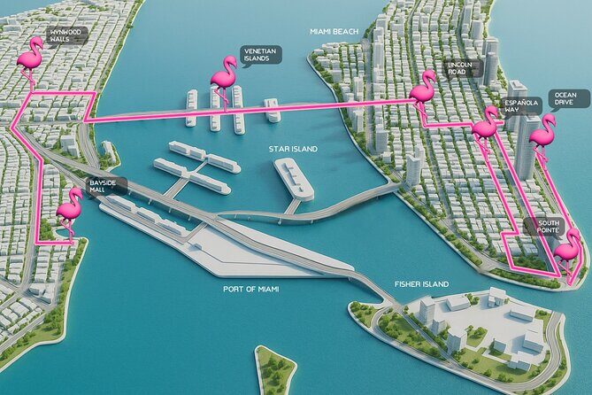 South Beach Private Golf Cart Tour - Frequently Asked Questions