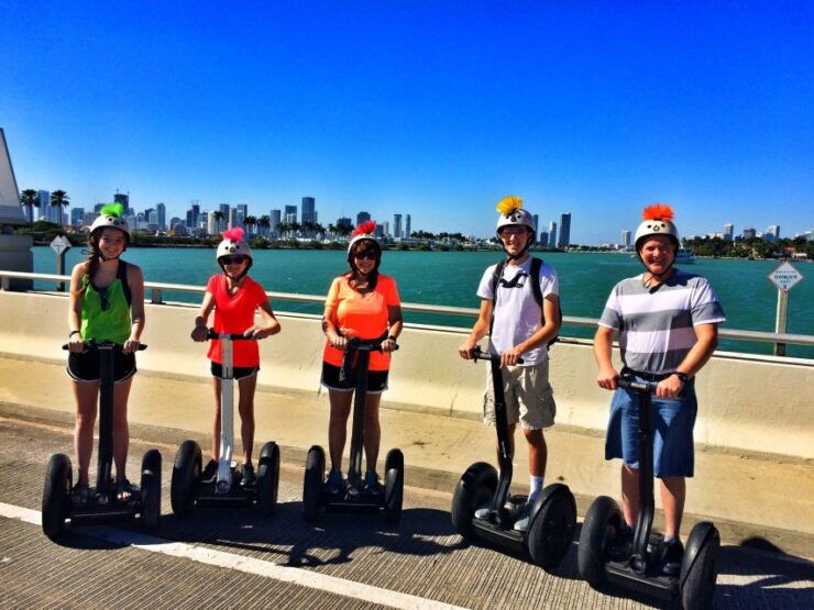 South Beach Segway Tour - Experience Details