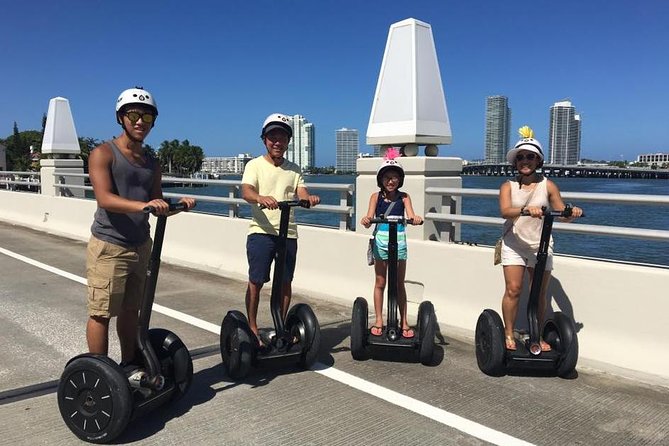 South Beach Segway Tour - Cancellation Policy