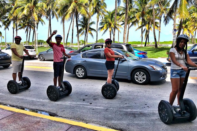 South Beach Segway Tour - Common Questions