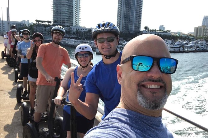 South Beach Sunset Segway Tour - Common Questions