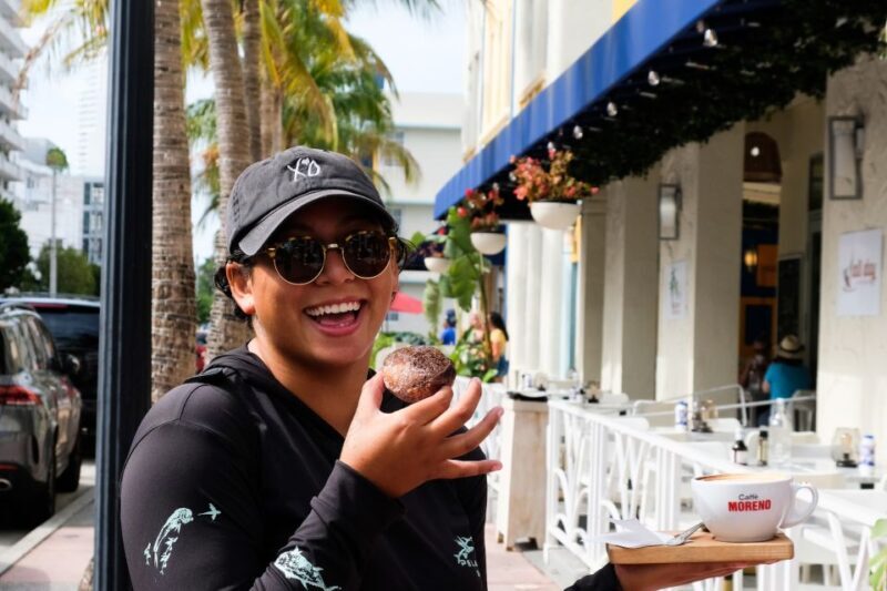 South Beach Sweets Tour: Donuts, Pastelitos, and Patisseries - An In-Depth Look at the South Beach Sweets Tour